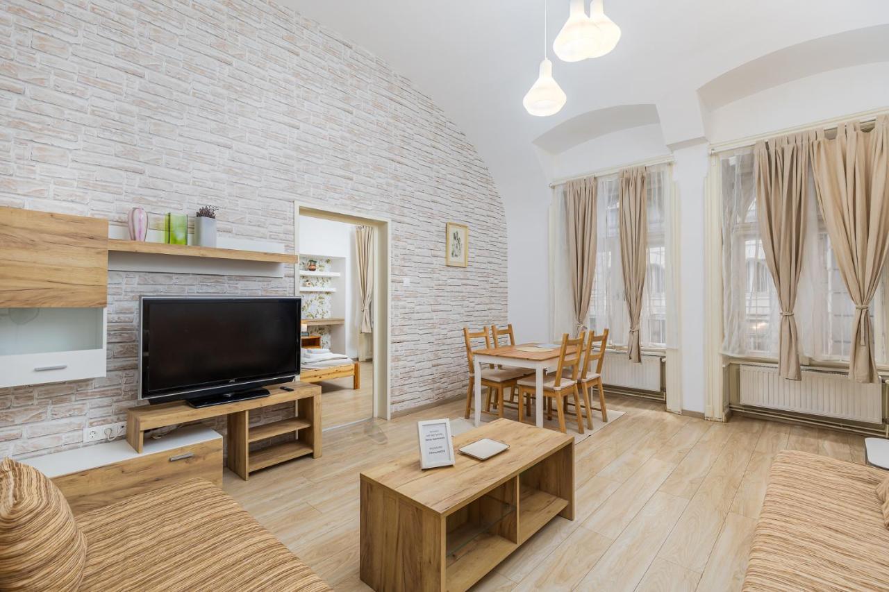 Venus Apartments - Oktogon I Будапеща Екстериор снимка